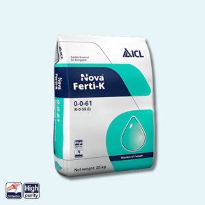 Nova Ferti-K  (KCl crystalline)